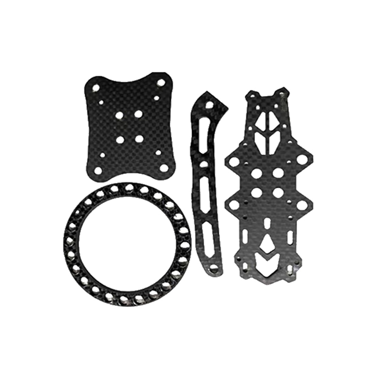 High Performance SMC Insulating Machined Parts