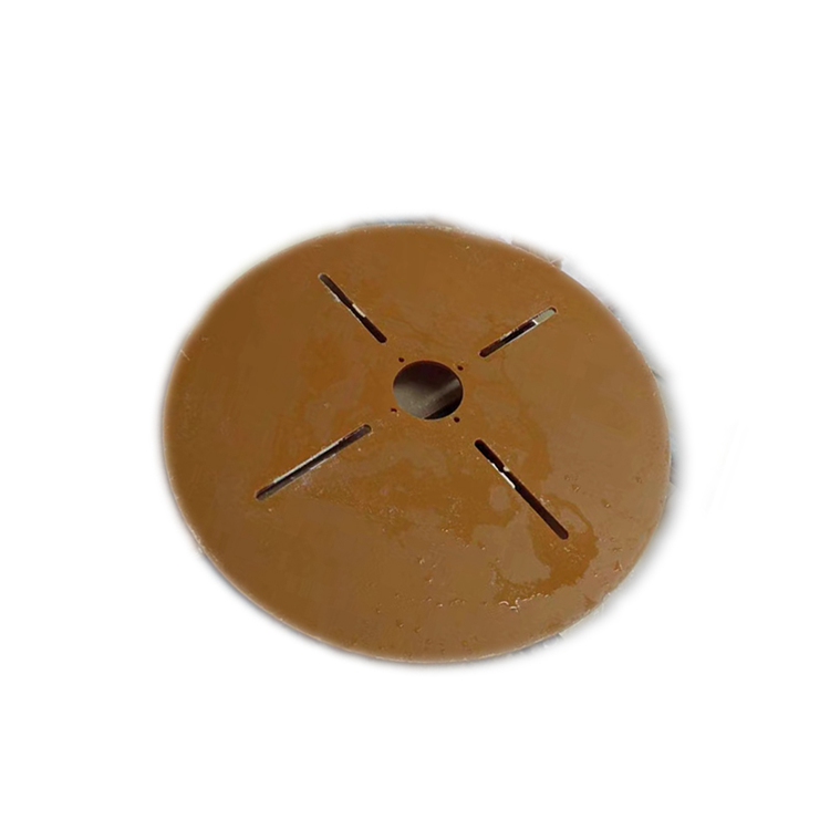 High Performance SMC Insulating Machined Parts